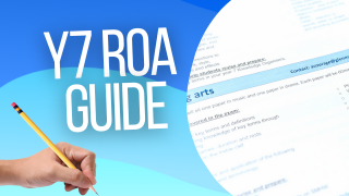 Year 7 ROA Revision