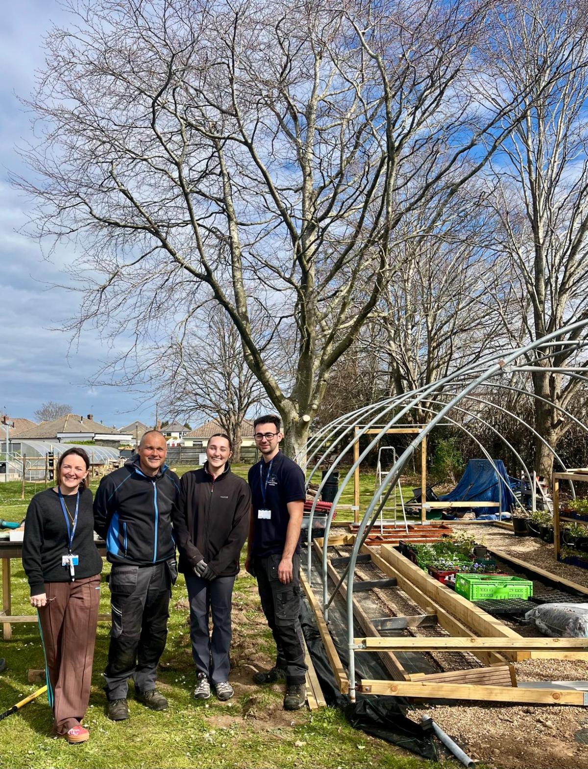 'Let it Grow' Press Release