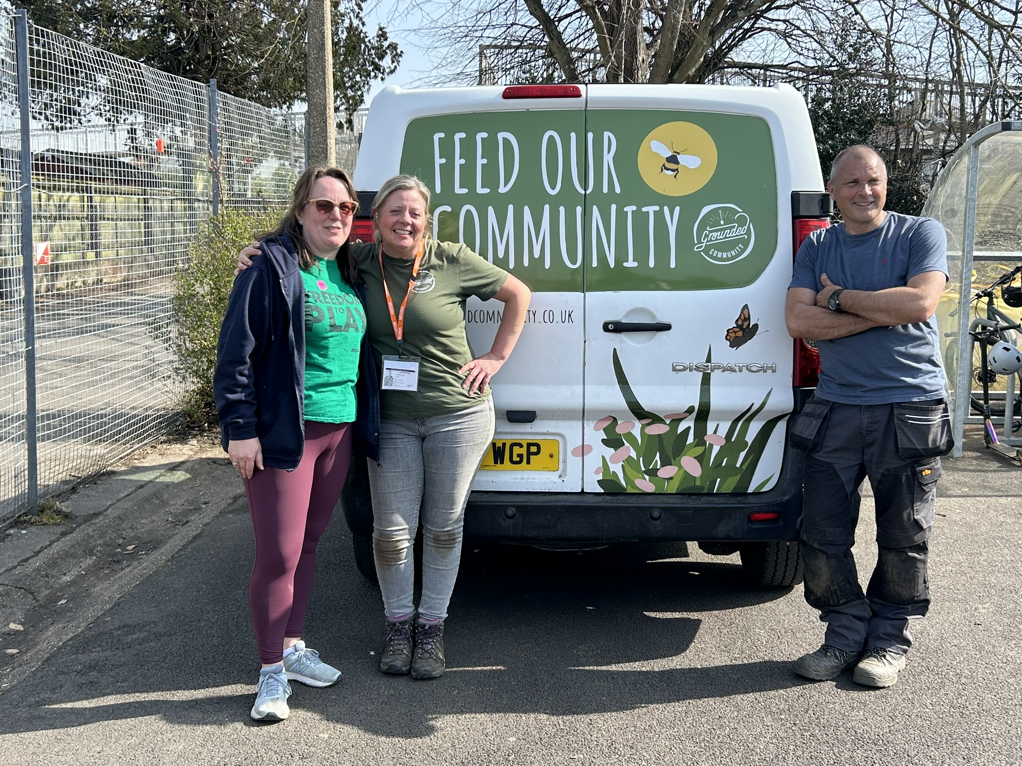 'Let it Grow' Project Launch