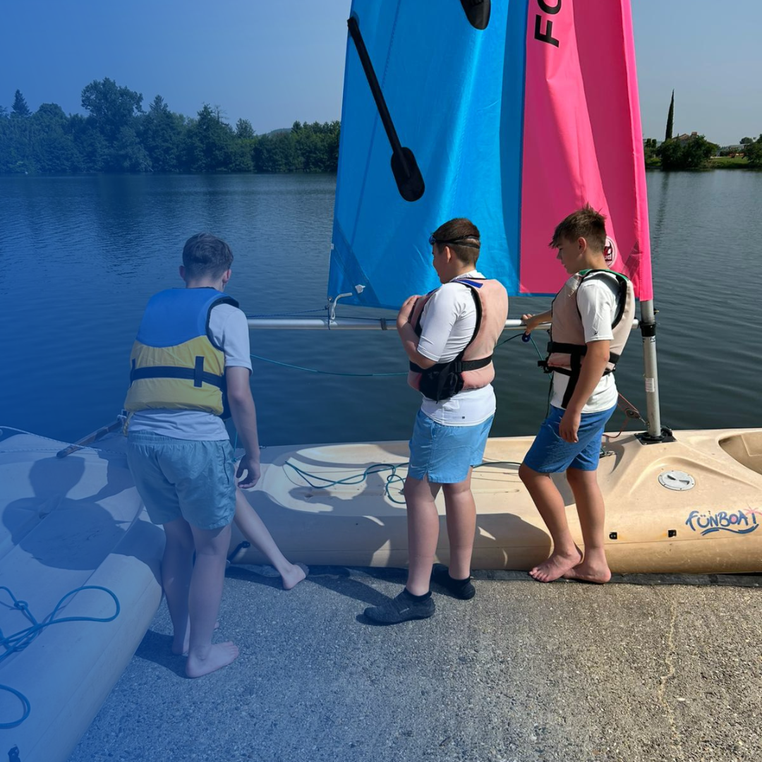 Calendar, Trips, & Weekly Update