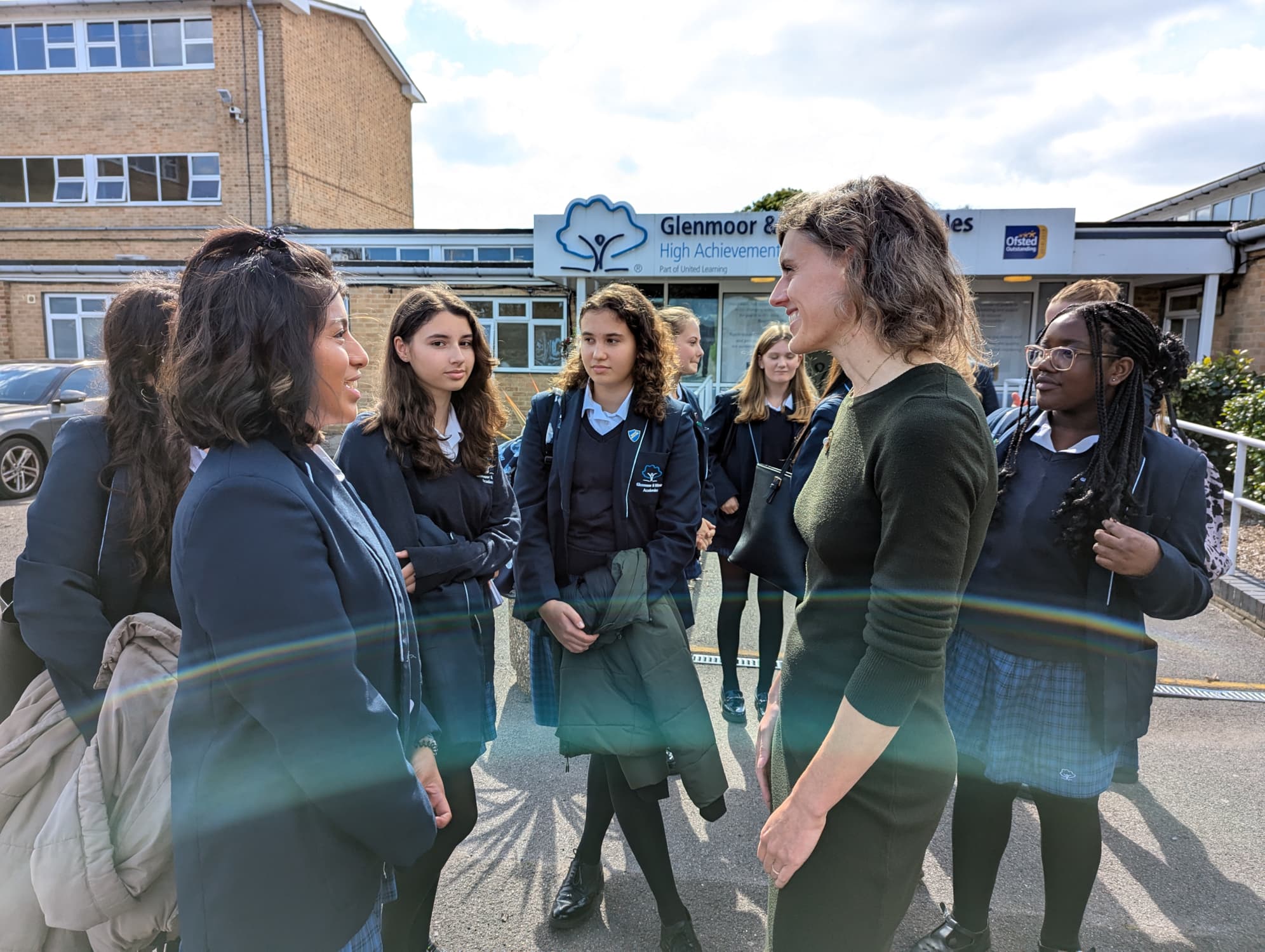 Toale Careers Gallery | Careers Education | Curriculum | Winton Academy