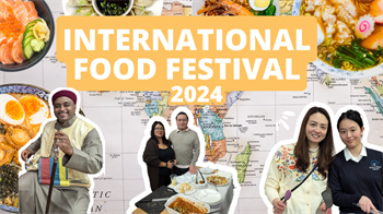 Glenmoor & Winton Academies International Food Festival